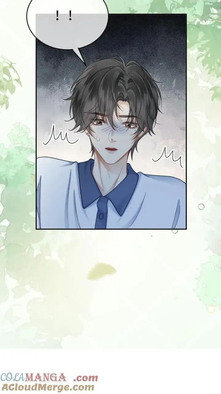 漫画《明撩！暗诱！和顶流影帝恋综撒糖》第410话 番外47 热烈的暗恋第5张图