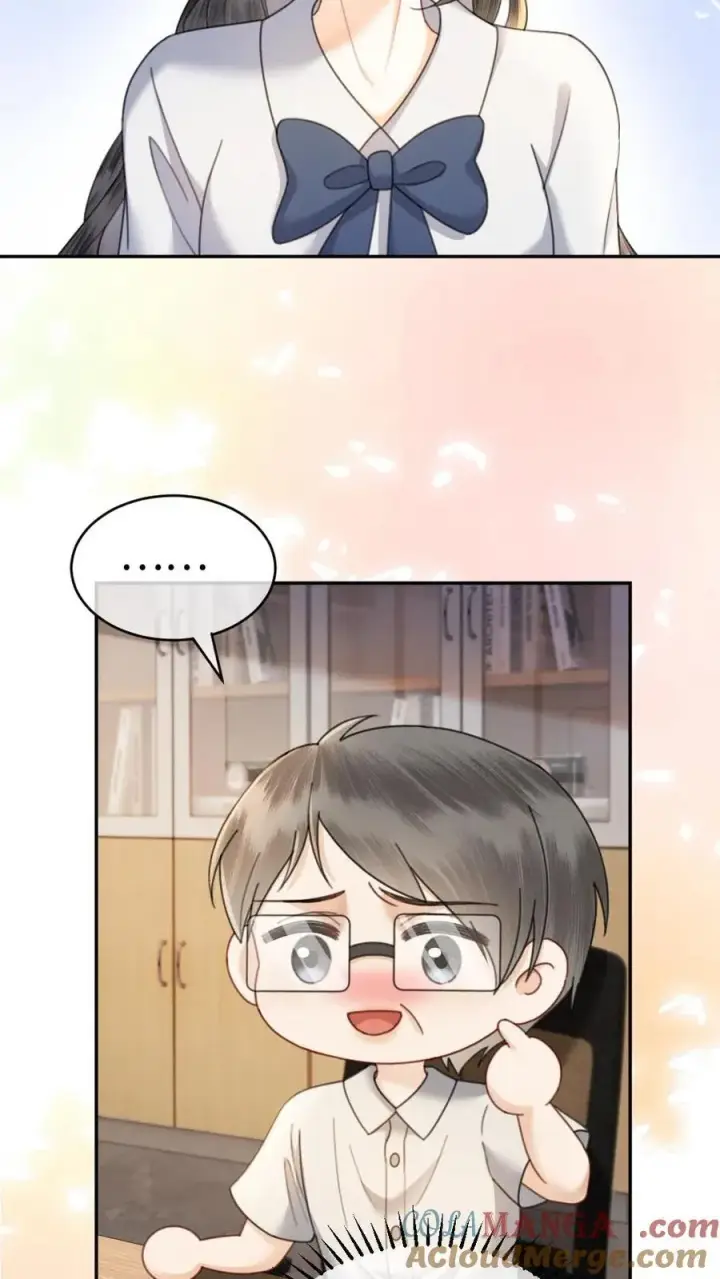漫画《明撩！暗诱！和顶流影帝恋综撒糖》第414话 番外51 中考第15张图