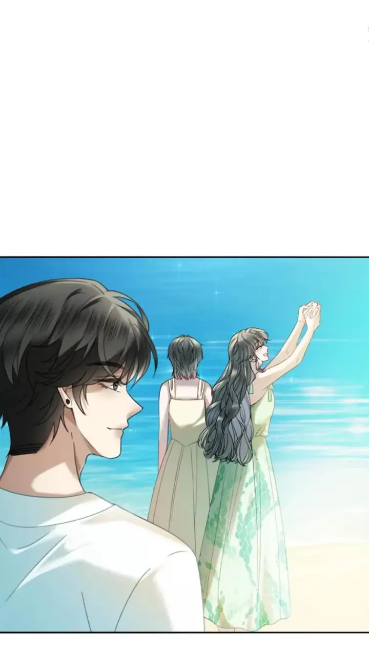漫画《明撩！暗诱！和顶流影帝恋综撒糖》第416话 番外53 海边露营第8张图