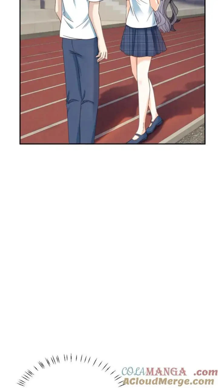 漫画《明撩！暗诱！和顶流影帝恋综撒糖》第427话 番外64 花间酒第17张图