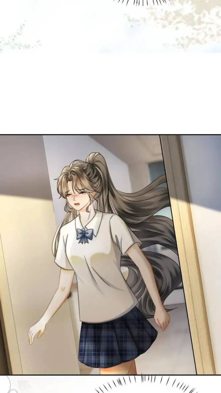 漫画《明撩！暗诱！和顶流影帝恋综撒糖》第428话 番外65 高考第10张图