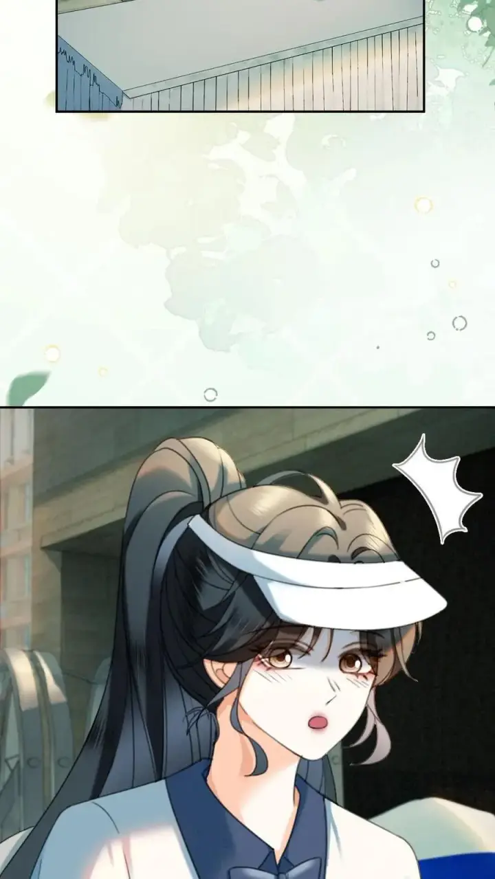 漫画《明撩！暗诱！和顶流影帝恋综撒糖》第428话 番外65 高考第16张图