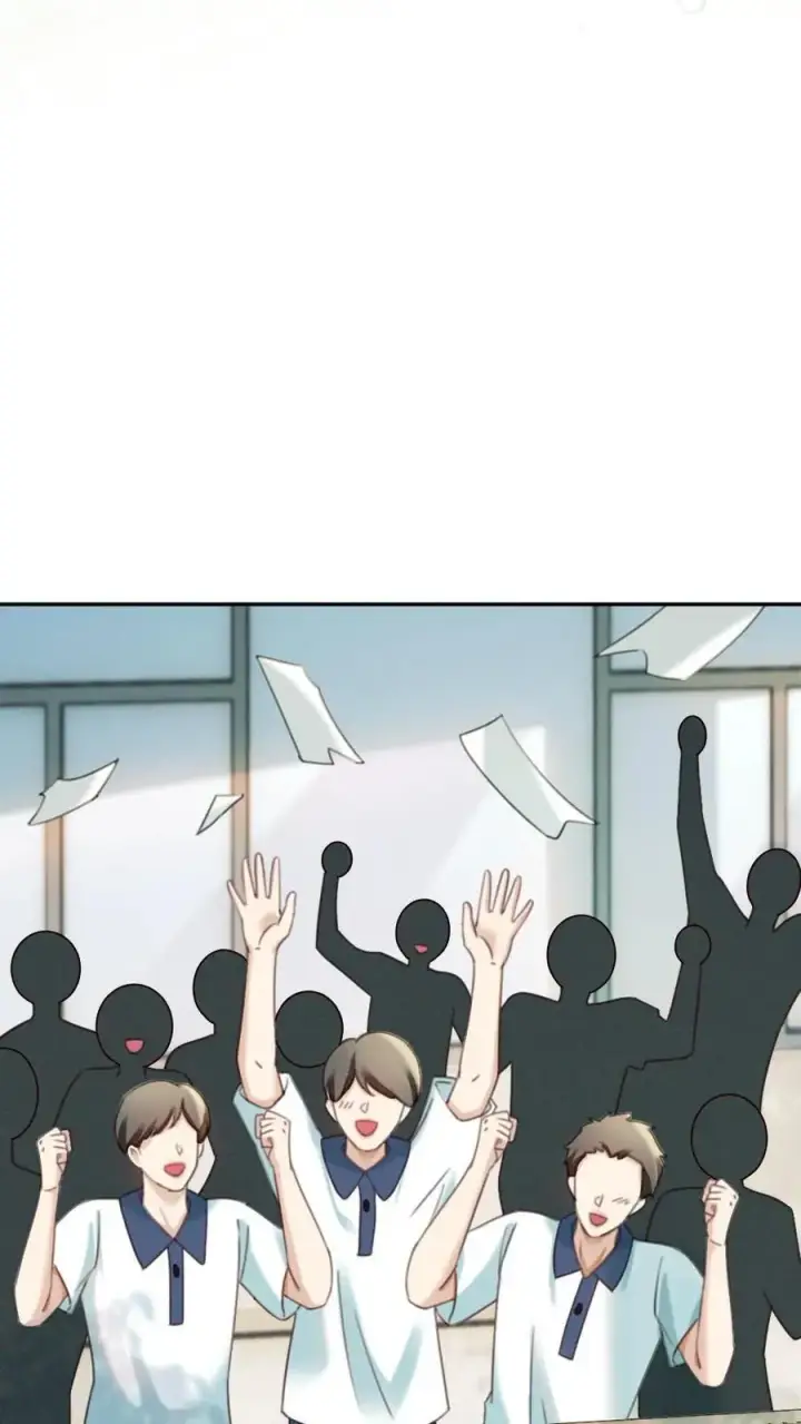 漫画《明撩！暗诱！和顶流影帝恋综撒糖》第429话 番外66 想要一个拥抱第10张图