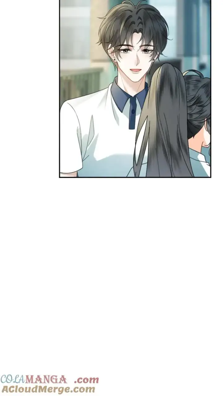 漫画《明撩！暗诱！和顶流影帝恋综撒糖》第430话 番外67 放不下番外的暗恋第5张图