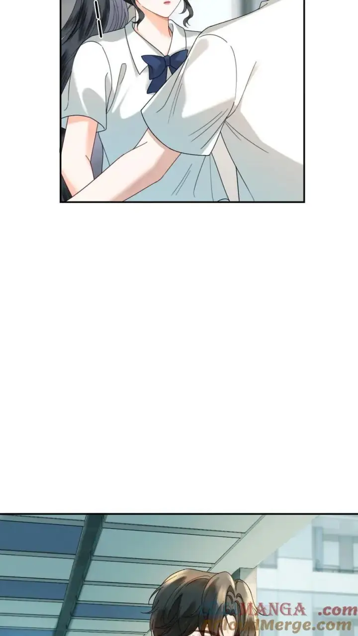 漫画《明撩！暗诱！和顶流影帝恋综撒糖》第430话 番外67 放不下番外的暗恋第9张图
