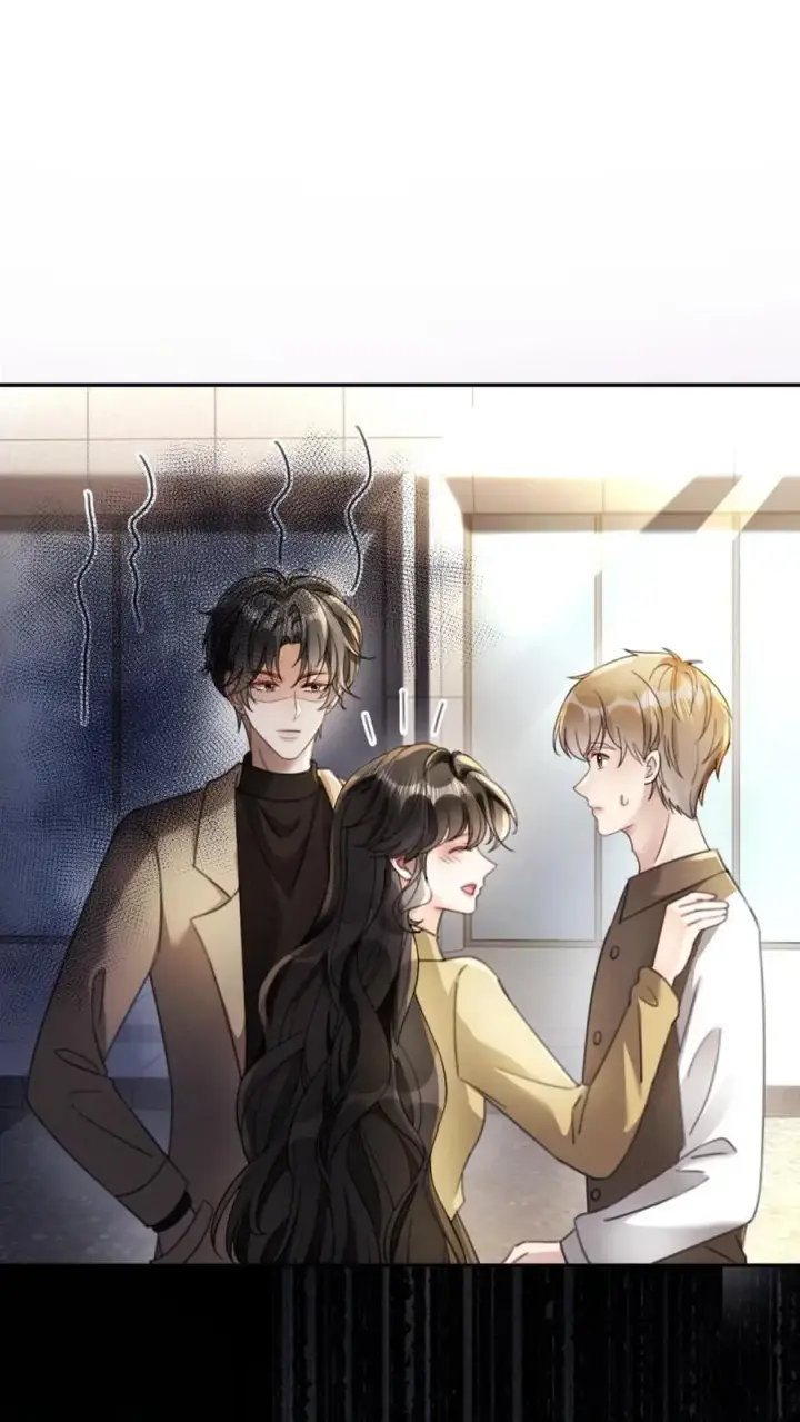 漫画《明撩！暗诱！和顶流影帝恋综撒糖》第432话 番外69 是你们play的一环第18张图