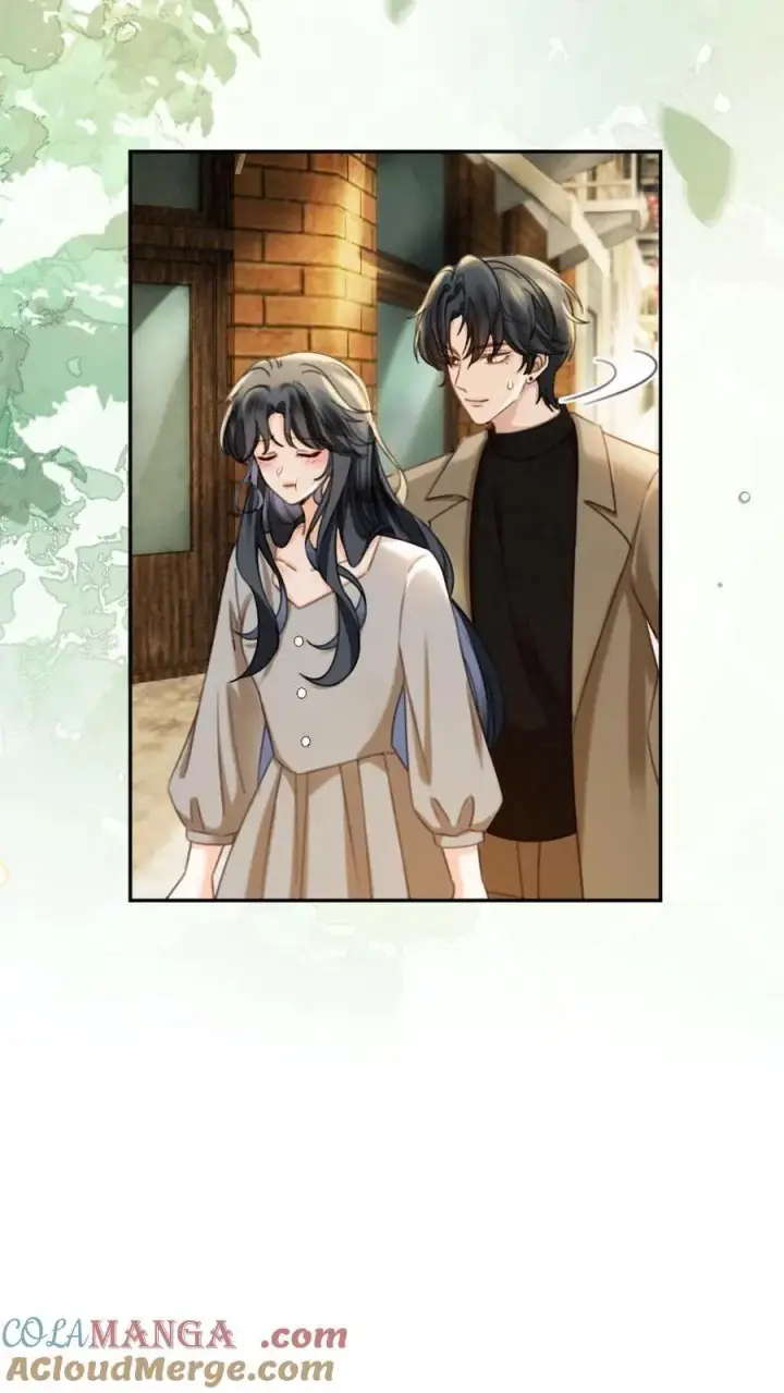 漫画《明撩！暗诱！和顶流影帝恋综撒糖》第432话 番外69 是你们play的一环第5张图