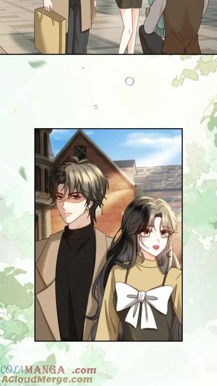 漫画《明撩！暗诱！和顶流影帝恋综撒糖》第432话 番外69 是你们play的一环第9张图