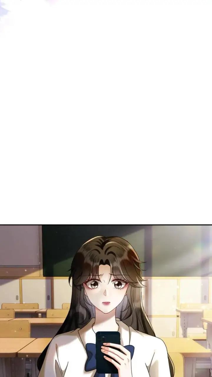 漫画《明撩！暗诱！和顶流影帝恋综撒糖》第434话 番外71 酒酒是女友粉？第6张图