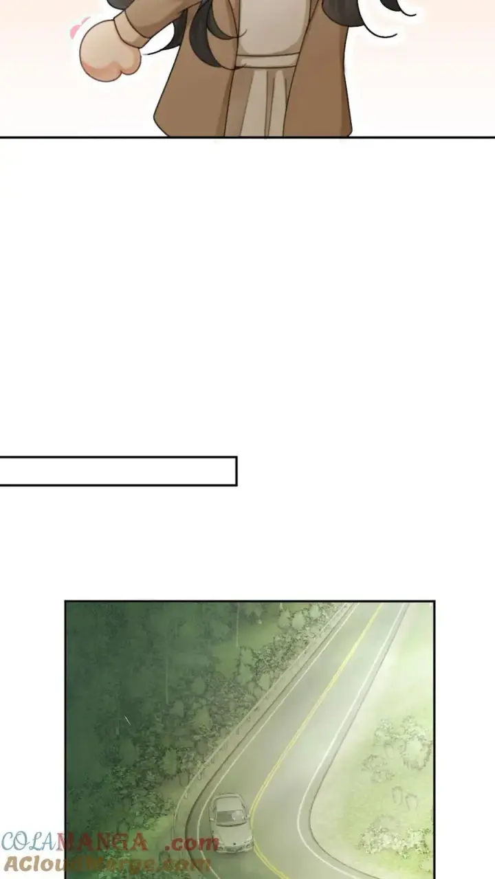 漫画《明撩！暗诱！和顶流影帝恋综撒糖》第435话 番外72 林间度假第11张图