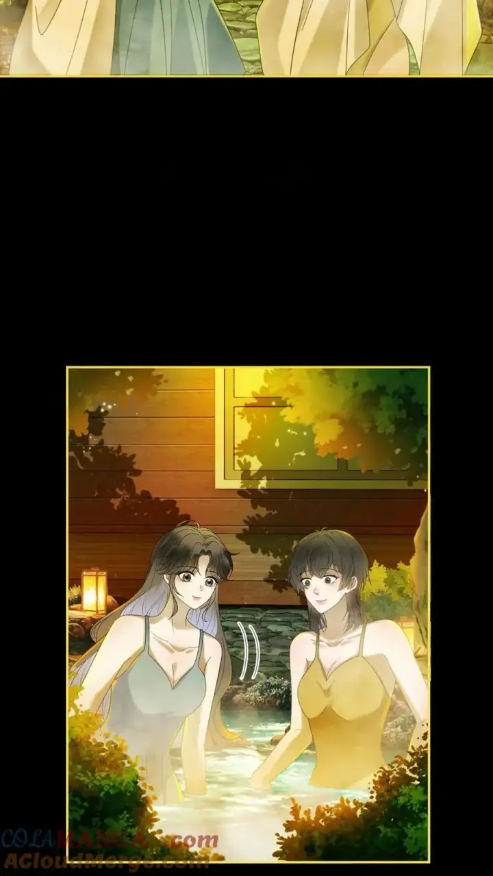 漫画《明撩！暗诱！和顶流影帝恋综撒糖》第435话 番外72 林间度假第19张图