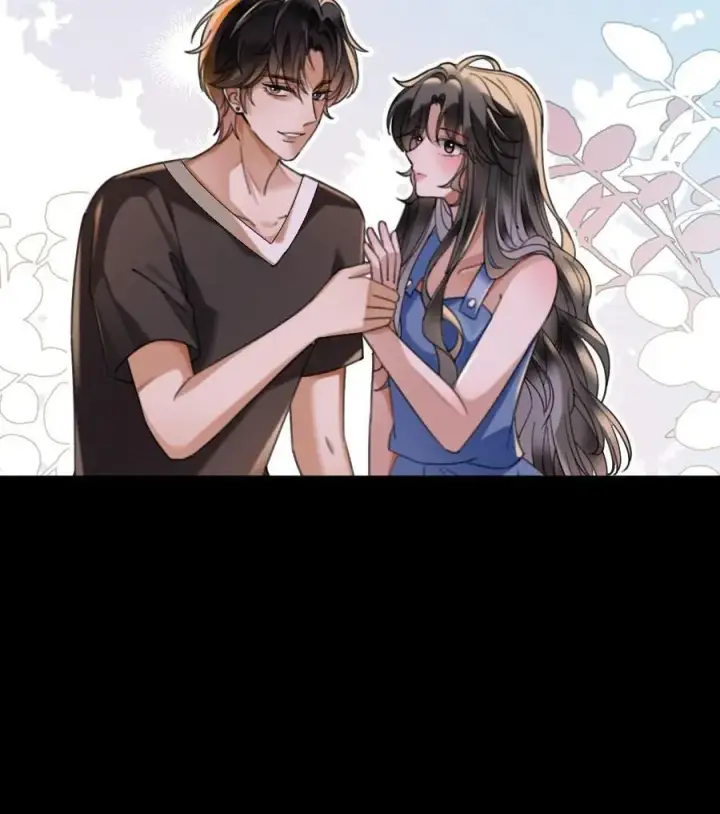漫画《明撩！暗诱！和顶流影帝恋综撒糖》第437话 番外74 暧昧第24张图