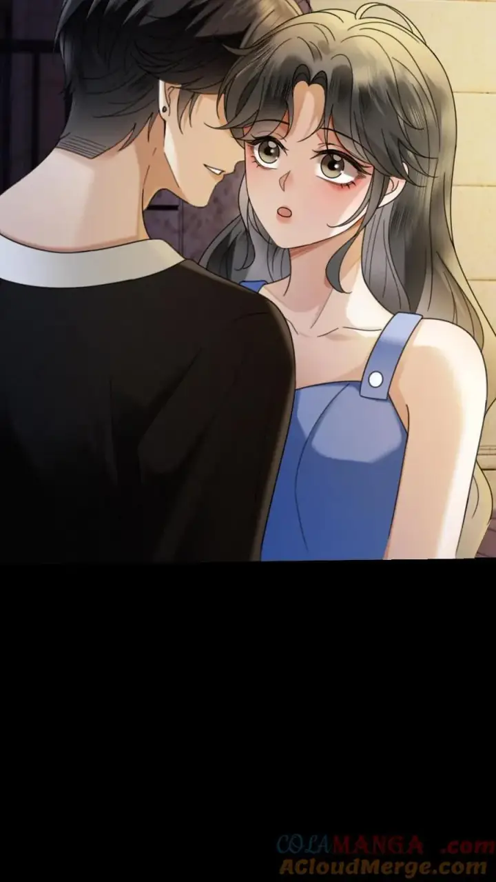 漫画《明撩！暗诱！和顶流影帝恋综撒糖》第438话 番外75 许愿第21张图