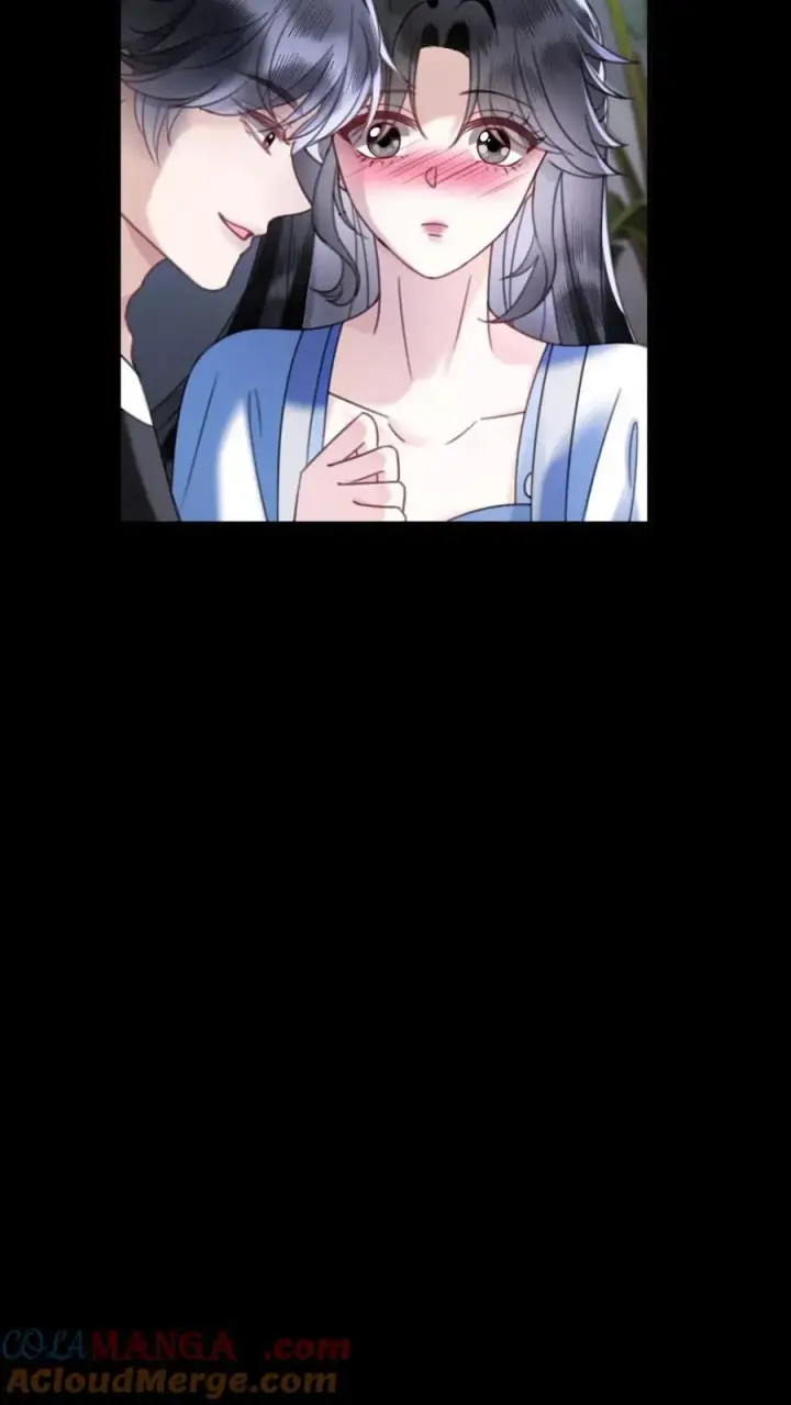 漫画《明撩！暗诱！和顶流影帝恋综撒糖》第441话 番外78 秀了一把恩爱第17张图