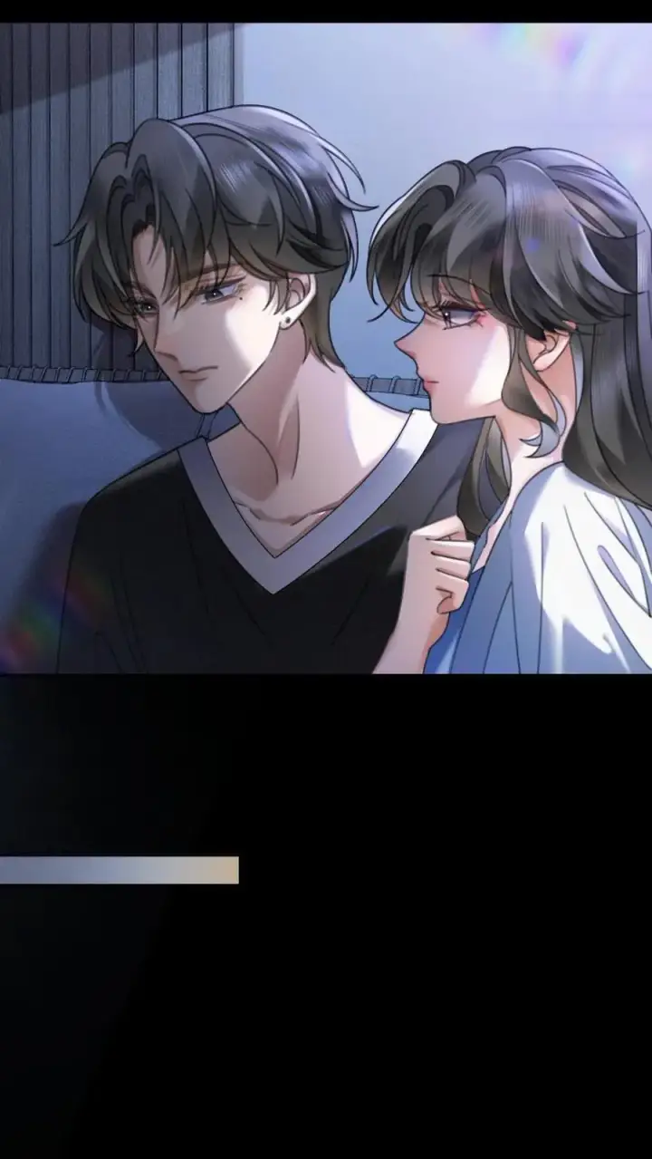 漫画《明撩！暗诱！和顶流影帝恋综撒糖》第441话 番外78 秀了一把恩爱第18张图