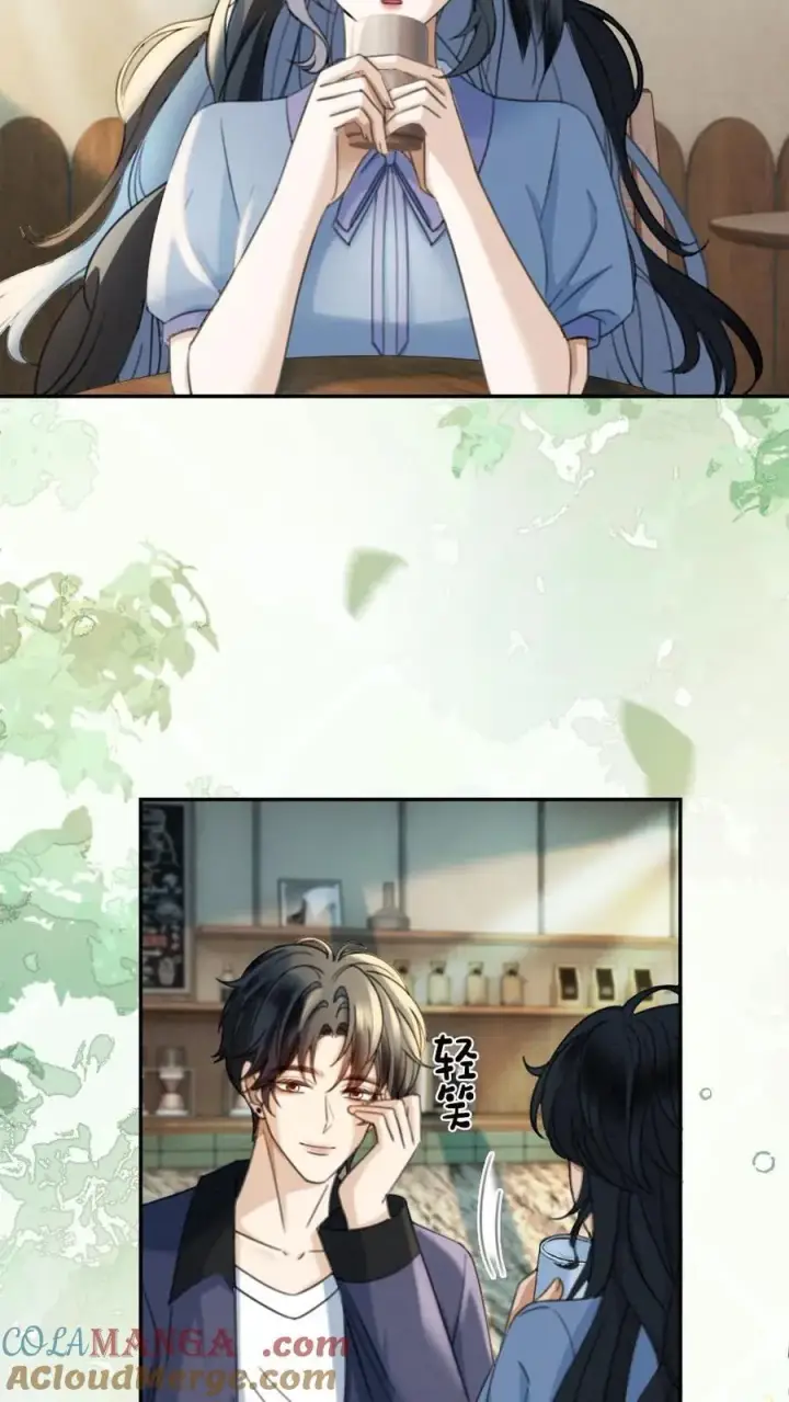 漫画《明撩！暗诱！和顶流影帝恋综撒糖》第442话 番外79 醉酒第5张图
