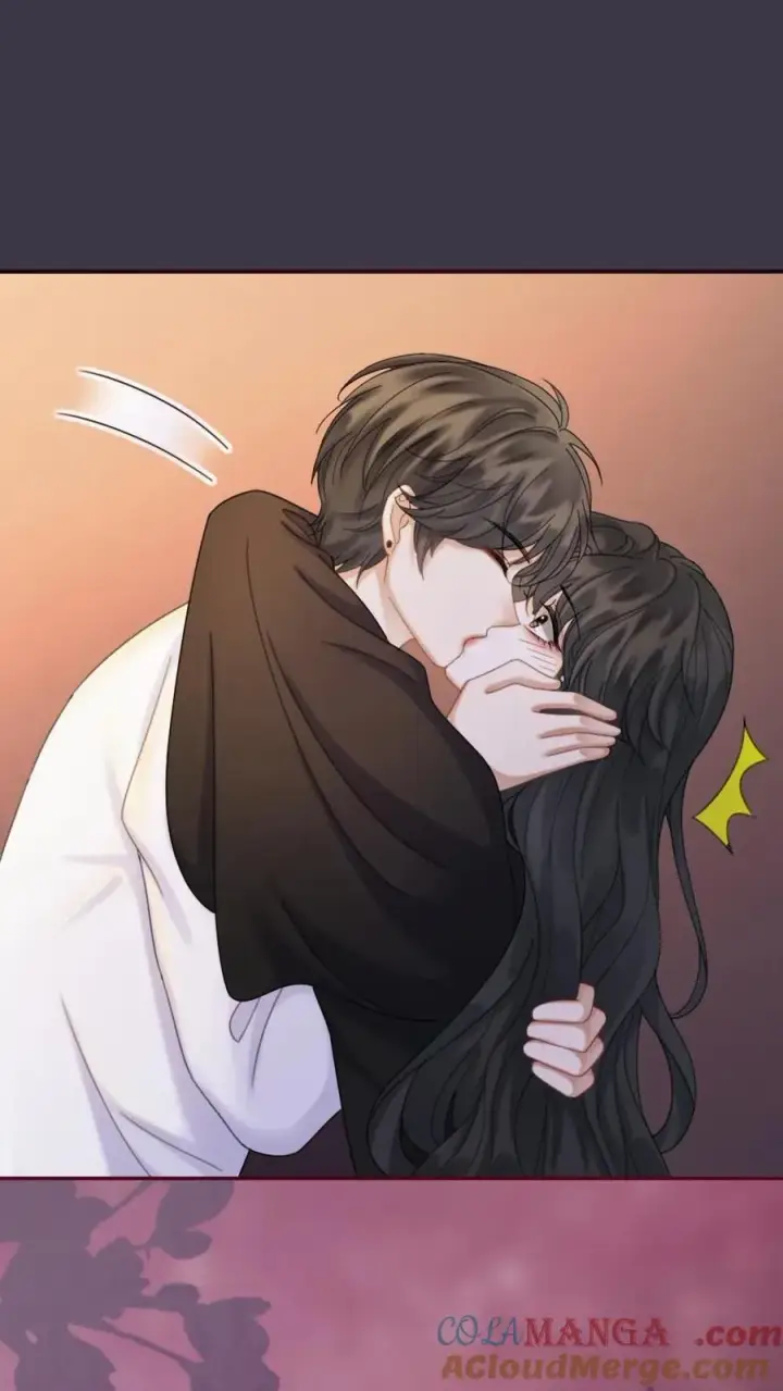 漫画《明撩！暗诱！和顶流影帝恋综撒糖》第443话 番外80 一切的开始第17张图