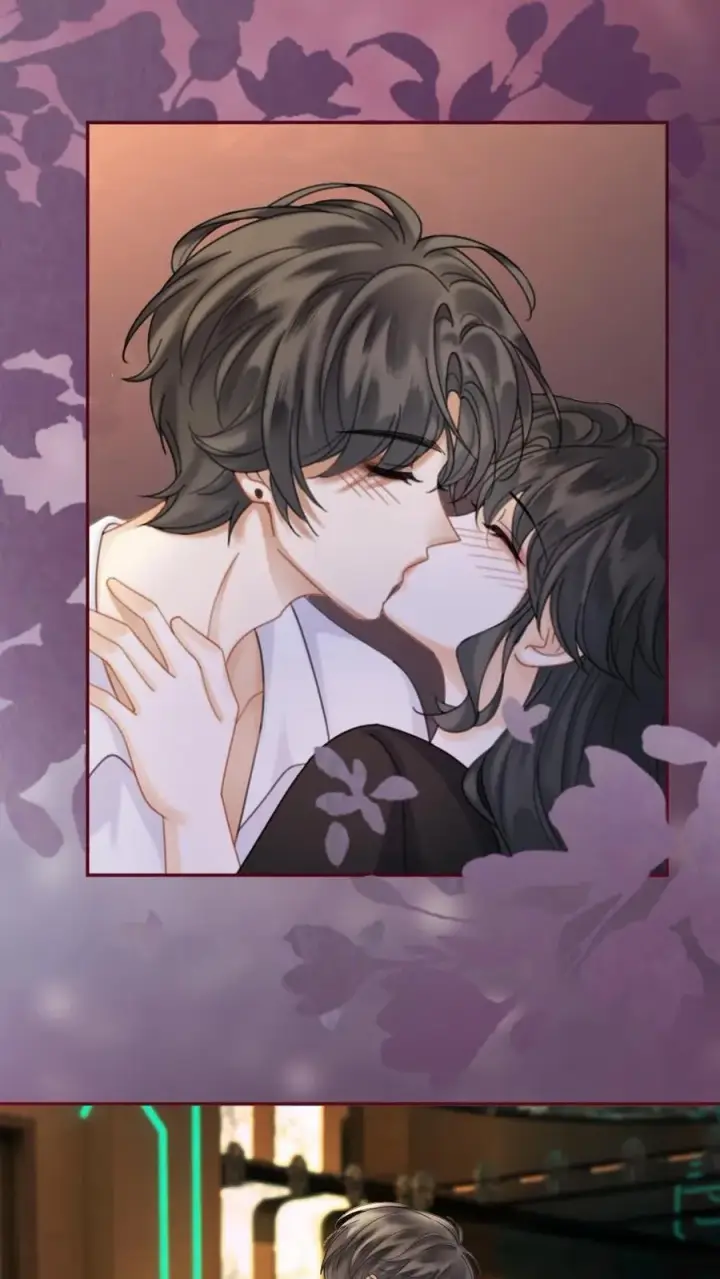 漫画《明撩！暗诱！和顶流影帝恋综撒糖》第443话 番外80 一切的开始第18张图