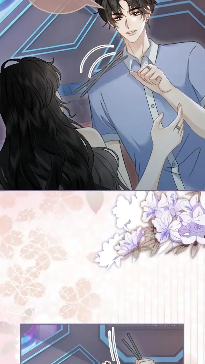 漫画《明撩！暗诱！和顶流影帝恋综撒糖》第186话 架子鼓首秀第10张图