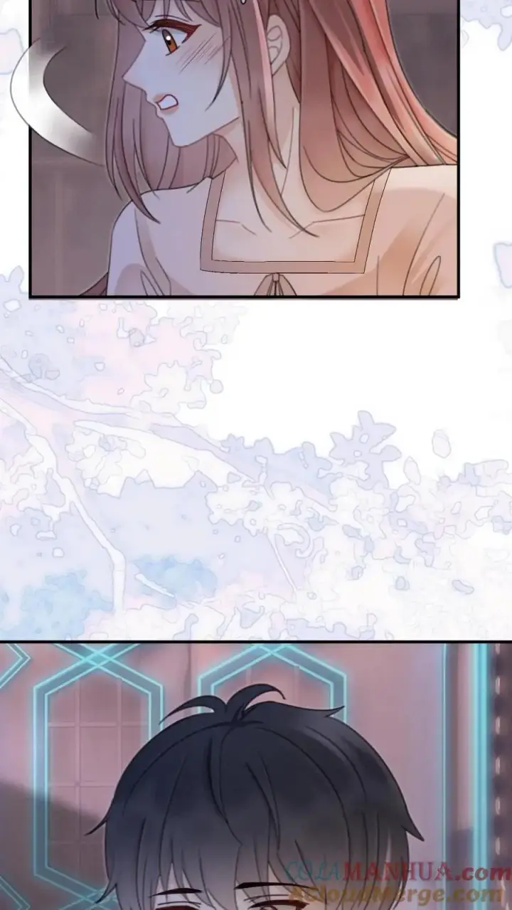 漫画《明撩！暗诱！和顶流影帝恋综撒糖》第187话 抵达蝴蝶岛第15张图