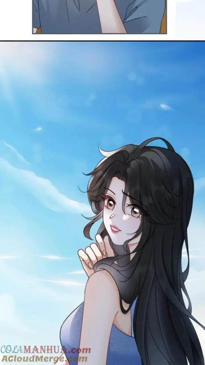 漫画《明撩！暗诱！和顶流影帝恋综撒糖》第187话 抵达蝴蝶岛第21张图