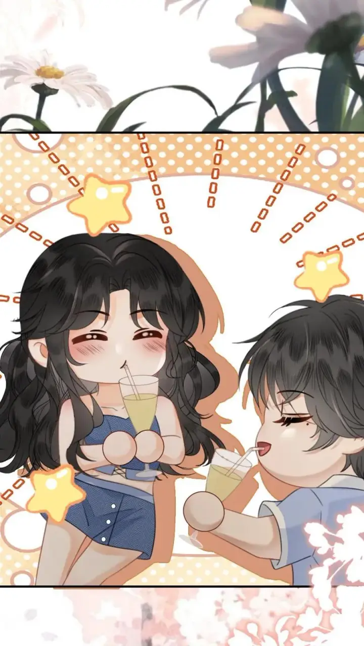 漫画《明撩！暗诱！和顶流影帝恋综撒糖》第189话 激情亲吻，甜度爆表第4张图