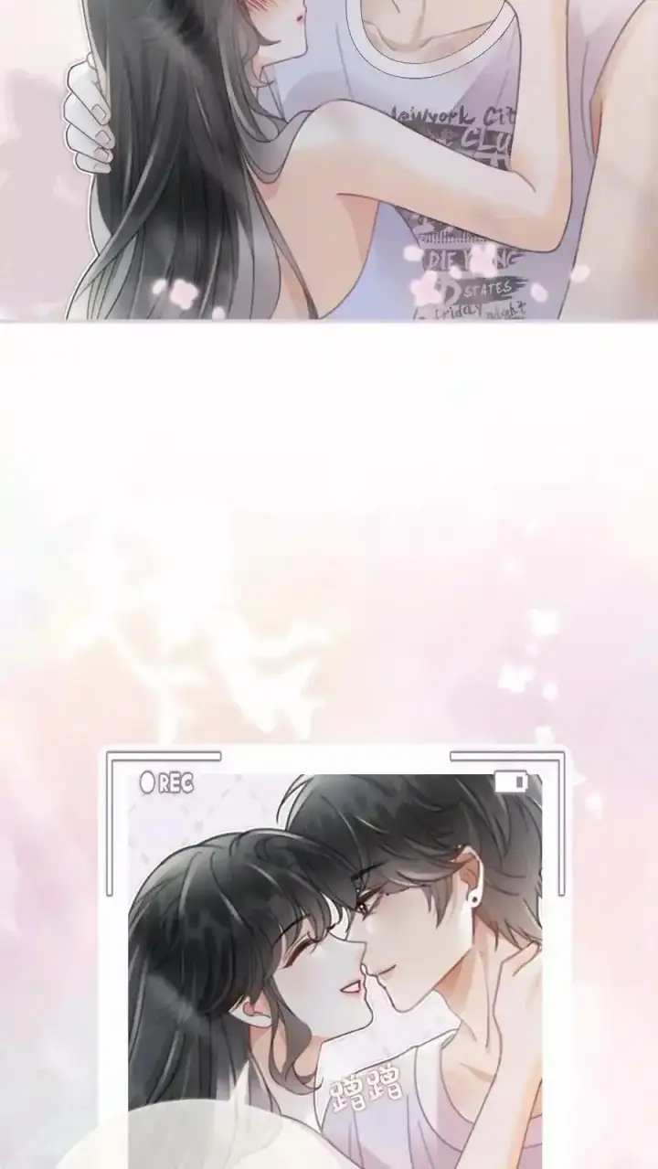 漫画《明撩！暗诱！和顶流影帝恋综撒糖》第191话 撩人湿发第6张图
