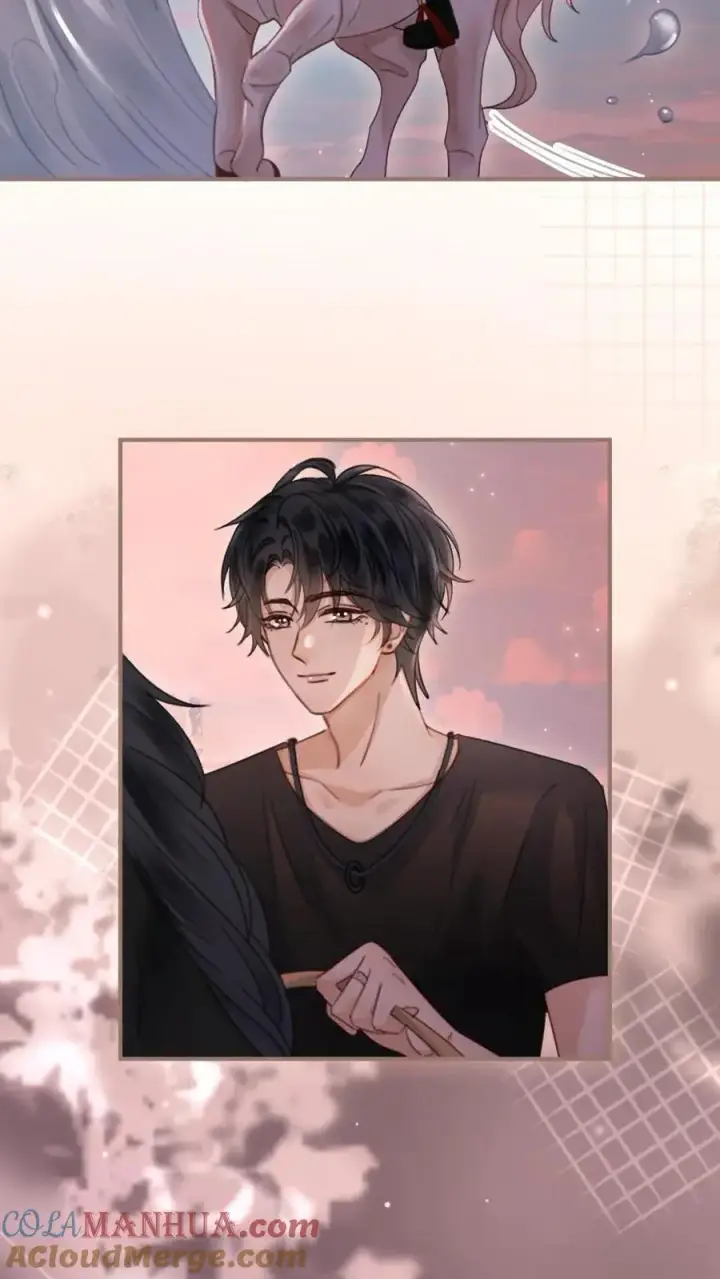 漫画《明撩！暗诱！和顶流影帝恋综撒糖》第158话 暧昧海骑第17张图