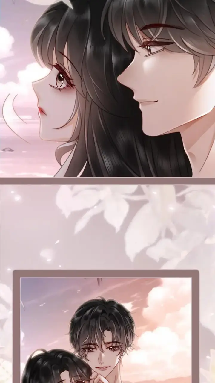 漫画《明撩！暗诱！和顶流影帝恋综撒糖》第159话 温柔挽发第22张图