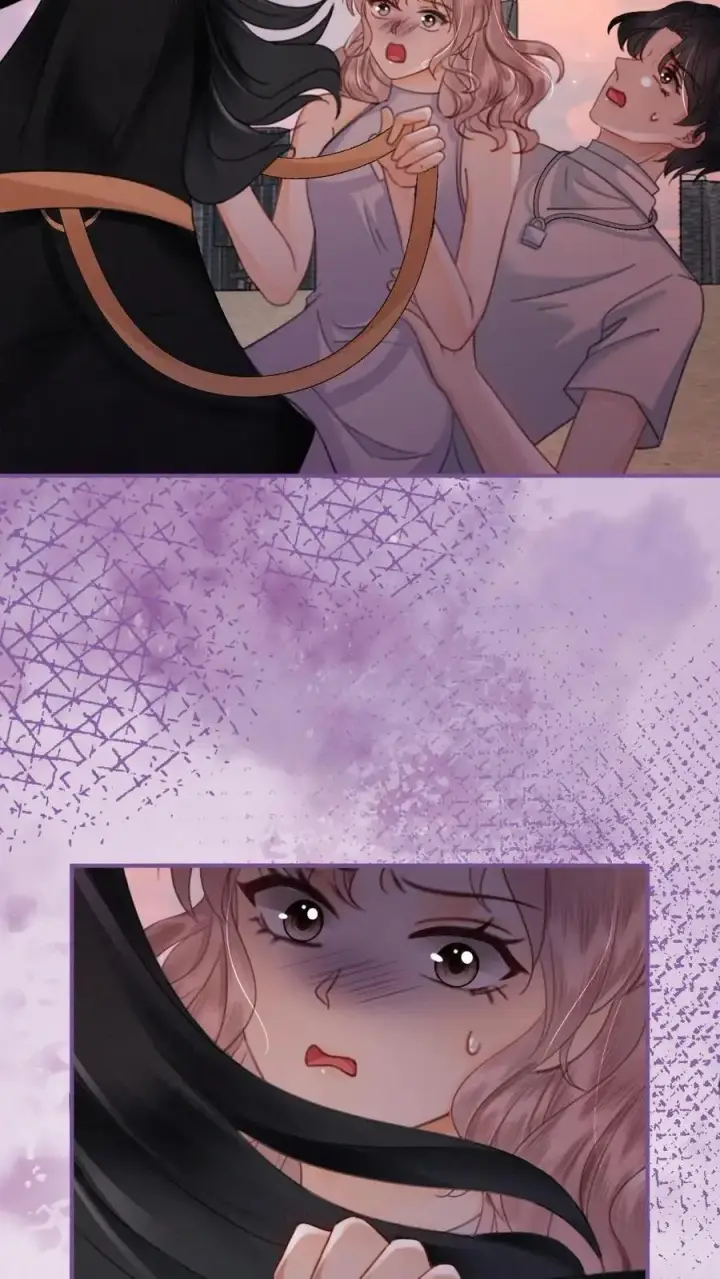 漫画《明撩！暗诱！和顶流影帝恋综撒糖》第161话 踏浪而来第4张图