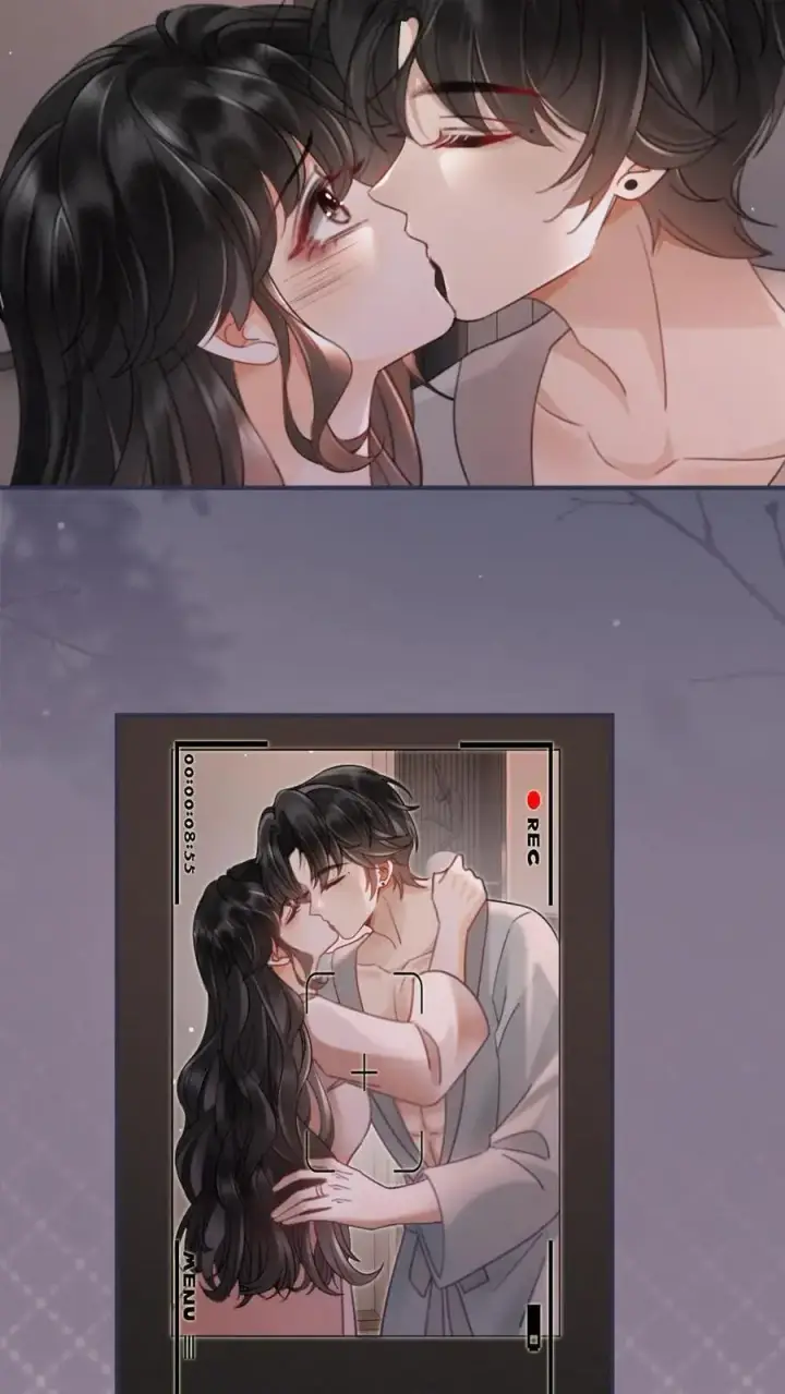 漫画《明撩！暗诱！和顶流影帝恋综撒糖》第162话 花孔雀好顶啊！第10张图