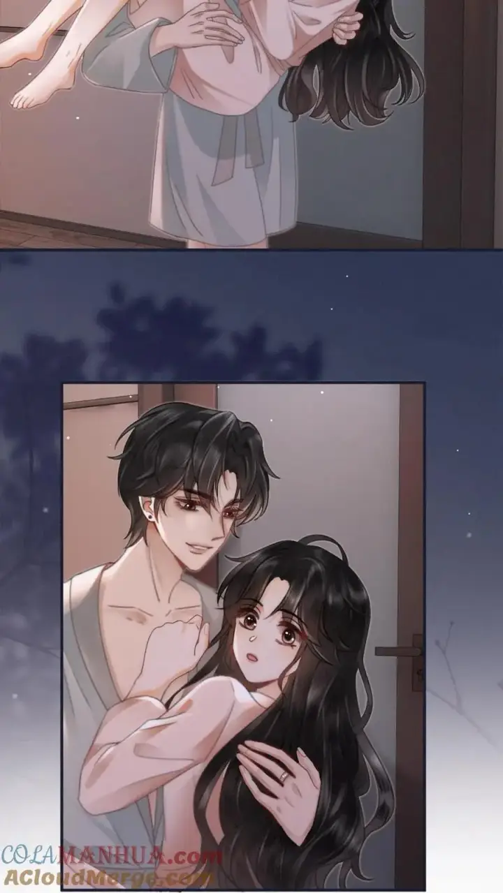 漫画《明撩！暗诱！和顶流影帝恋综撒糖》第163话 考拉抱~第11张图