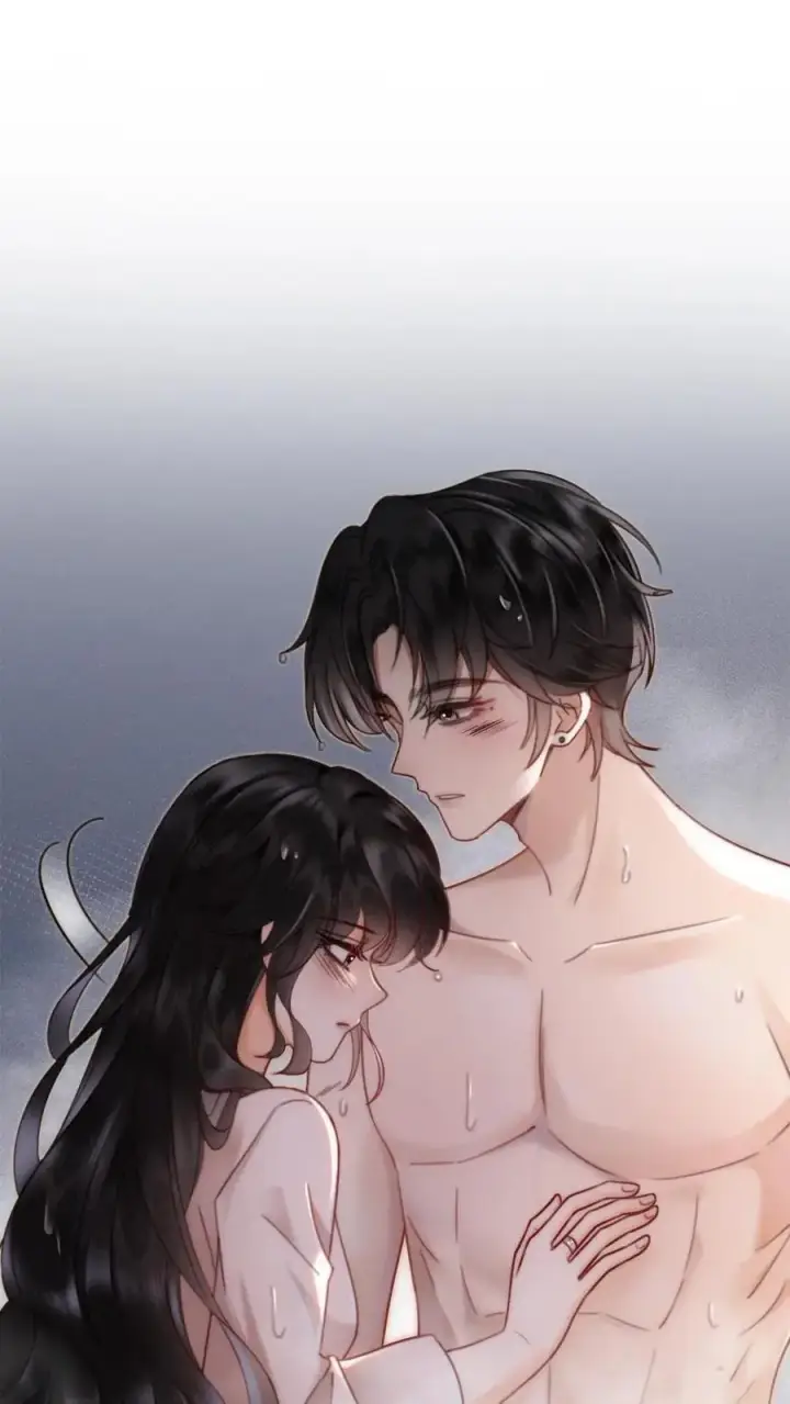漫画《明撩！暗诱！和顶流影帝恋综撒糖》第165话 危险开麦第2张图