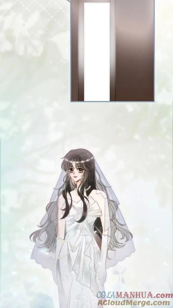 漫画《明撩！暗诱！和顶流影帝恋综撒糖》第167话 婚纱造型第19张图