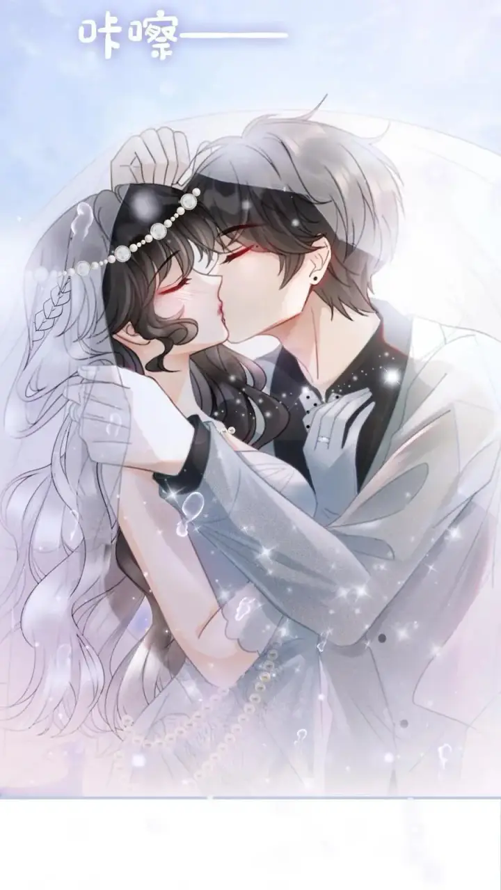 漫画《明撩！暗诱！和顶流影帝恋综撒糖》第170话 海中浪漫拥吻第10张图