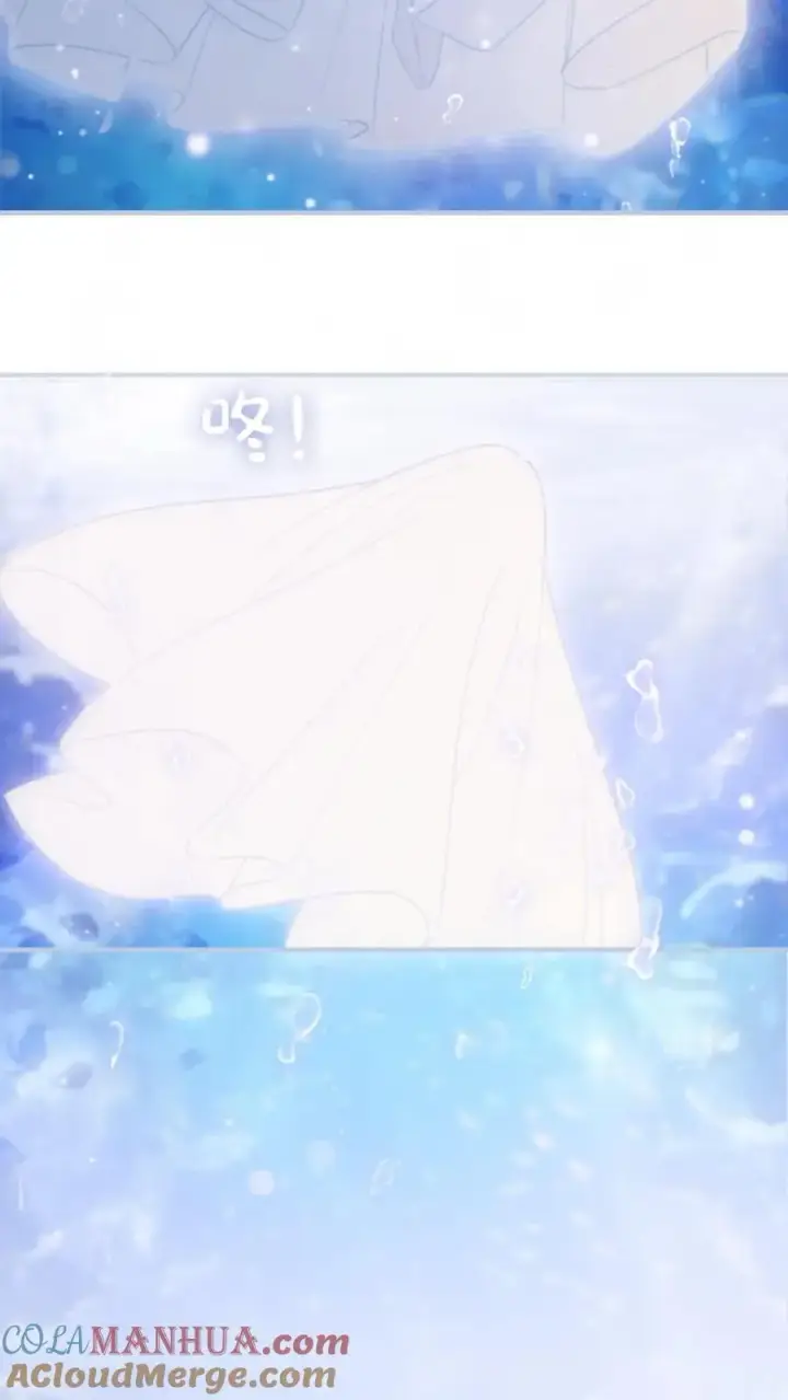 漫画《明撩！暗诱！和顶流影帝恋综撒糖》第170话 海中浪漫拥吻第9张图