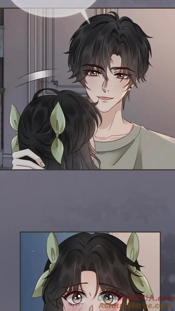漫画《明撩！暗诱！和顶流影帝恋综撒糖》第176话 我的小月亮第7张图