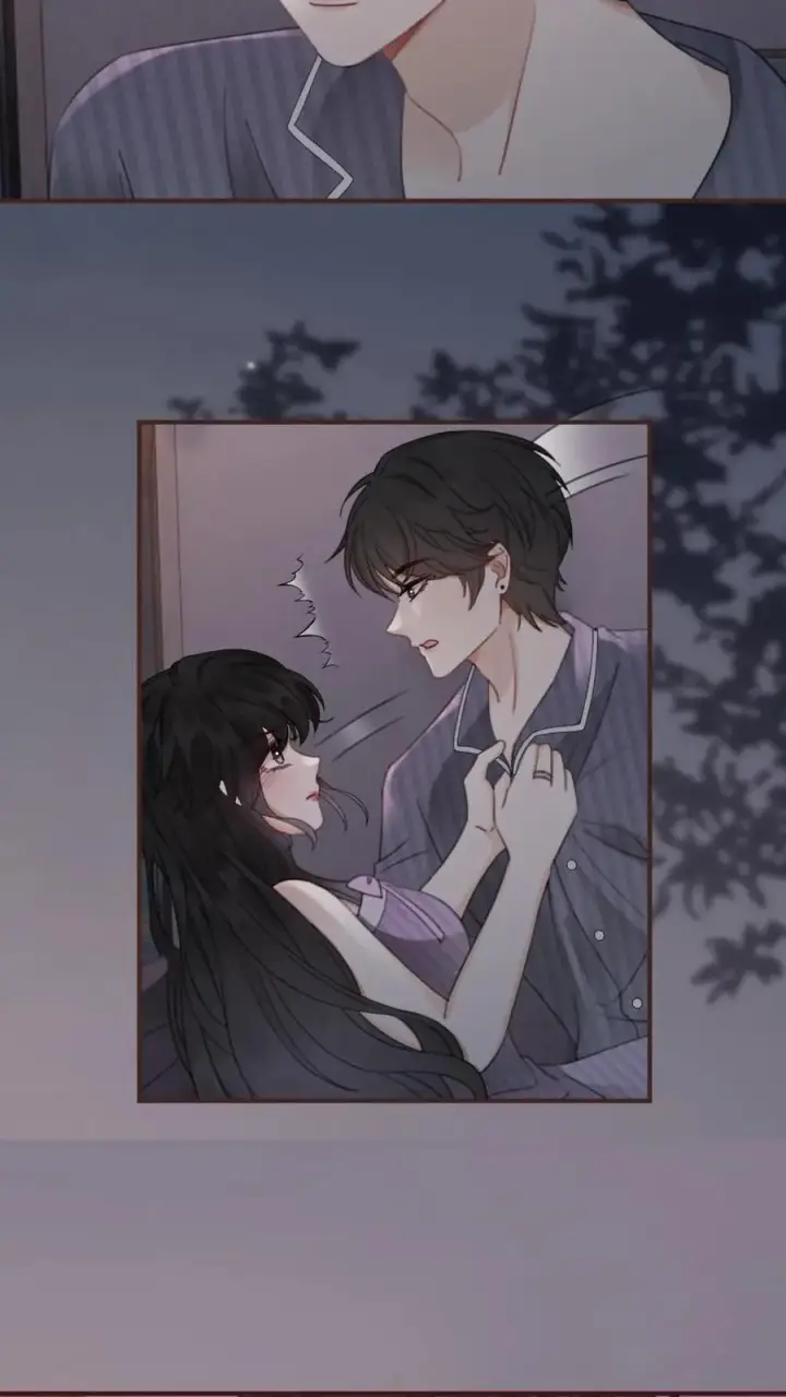 漫画《明撩！暗诱！和顶流影帝恋综撒糖》第180话 你是来要我命的第14张图