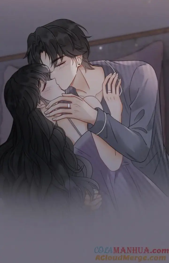 漫画《明撩！暗诱！和顶流影帝恋综撒糖》第180话 你是来要我命的第21张图