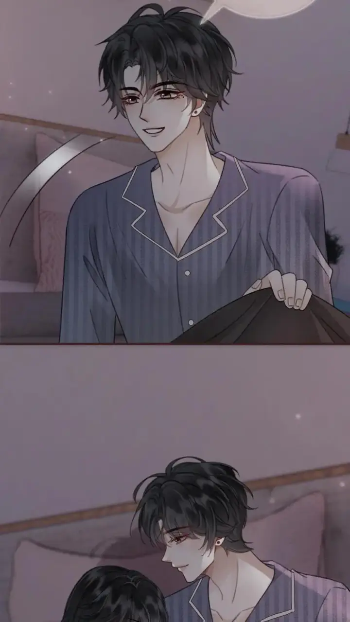 漫画《明撩！暗诱！和顶流影帝恋综撒糖》第180话 你是来要我命的第4张图