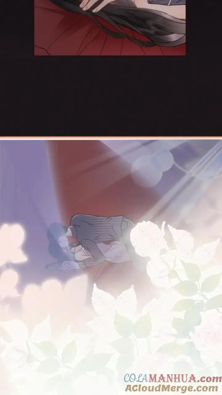 漫画《明撩！暗诱！和顶流影帝恋综撒糖》第181话 缠绵第11张图