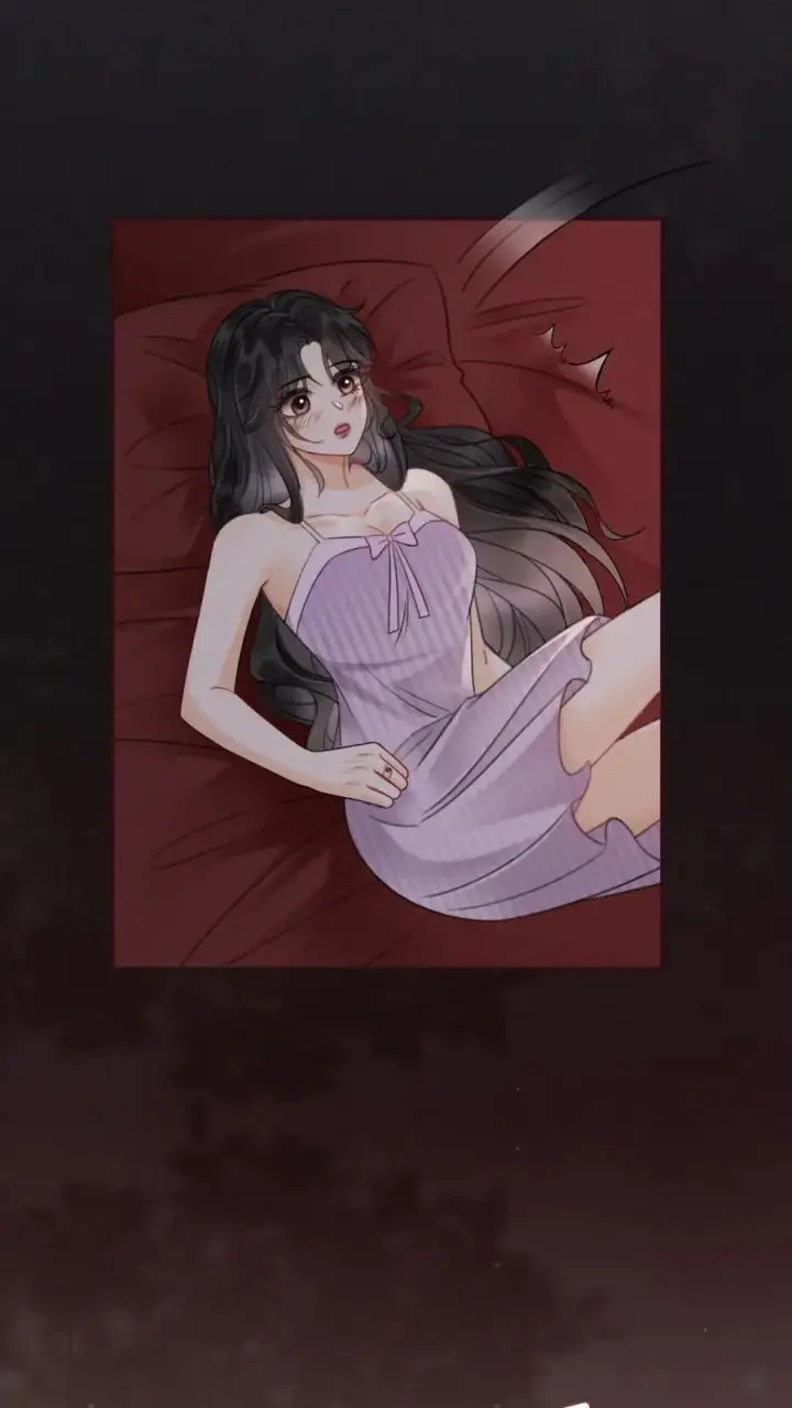 漫画《明撩！暗诱！和顶流影帝恋综撒糖》第181话 缠绵第6张图