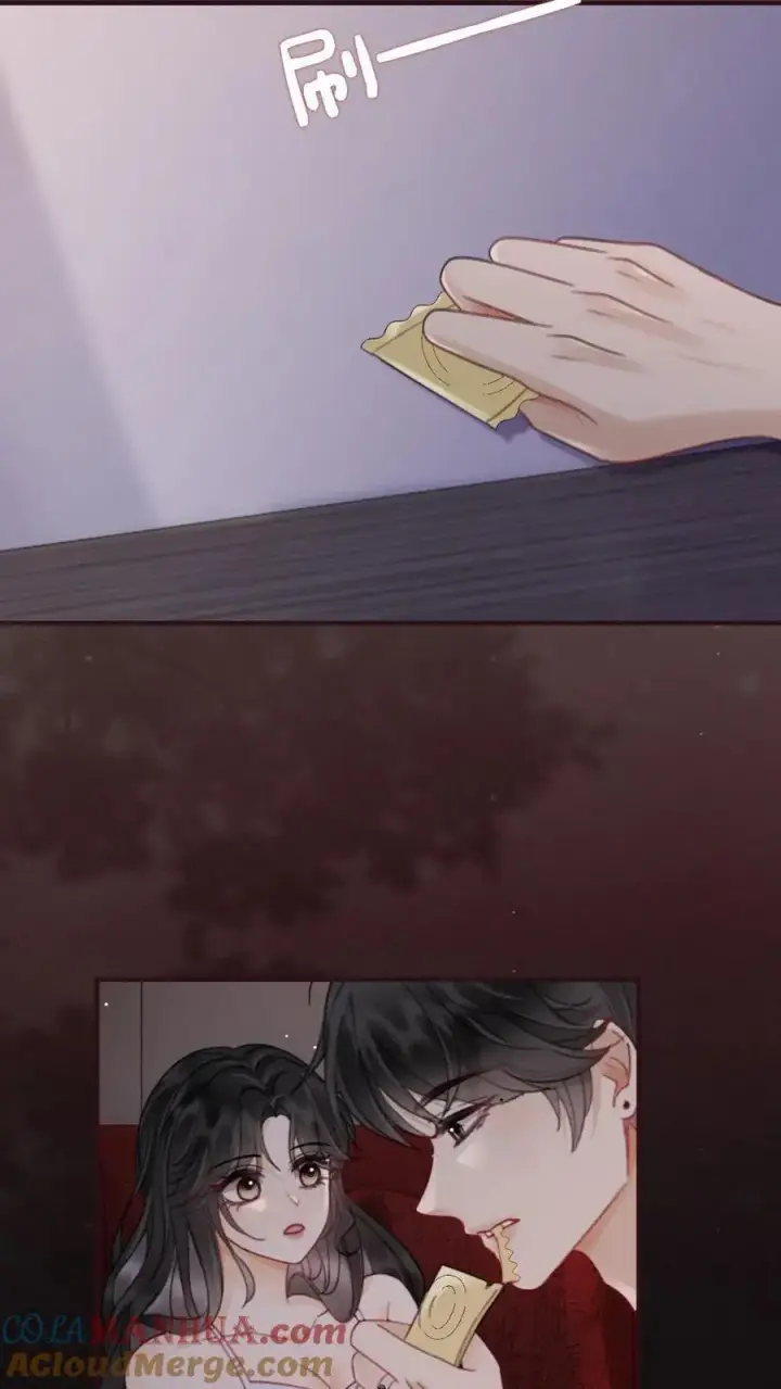漫画《明撩！暗诱！和顶流影帝恋综撒糖》第181话 缠绵第7张图