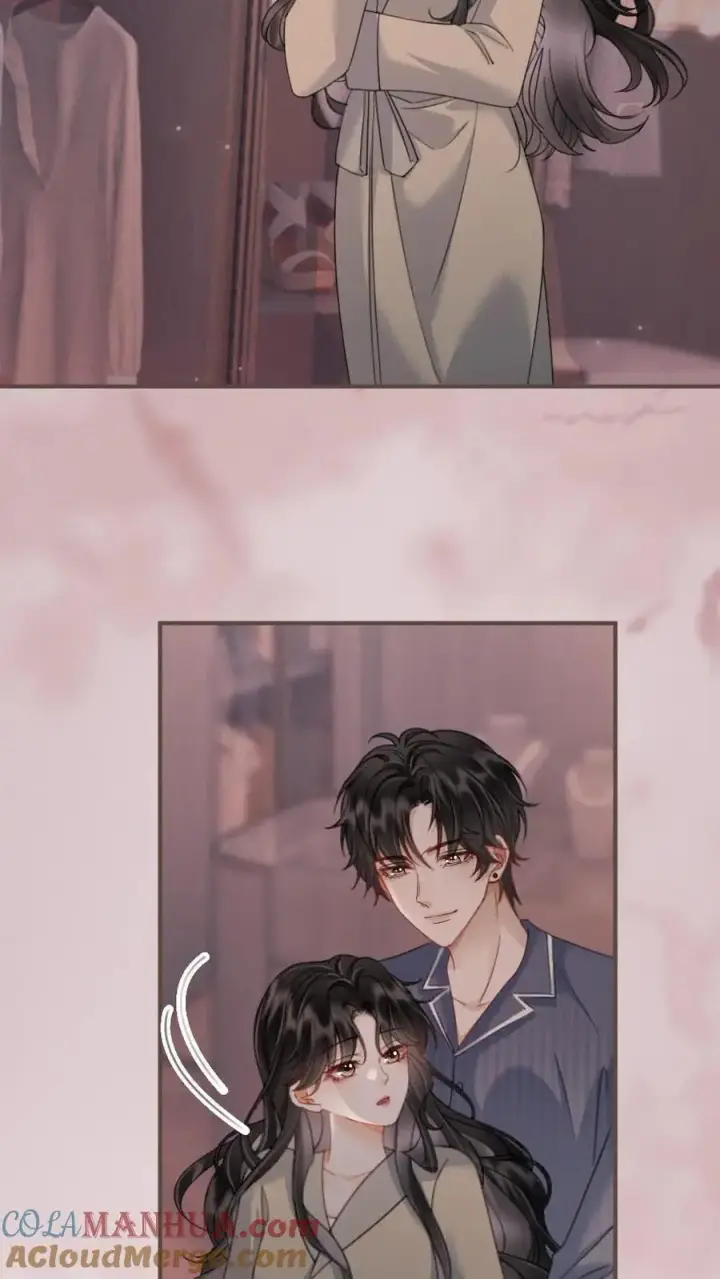 漫画《明撩！暗诱！和顶流影帝恋综撒糖》第182话 情侣装第11张图