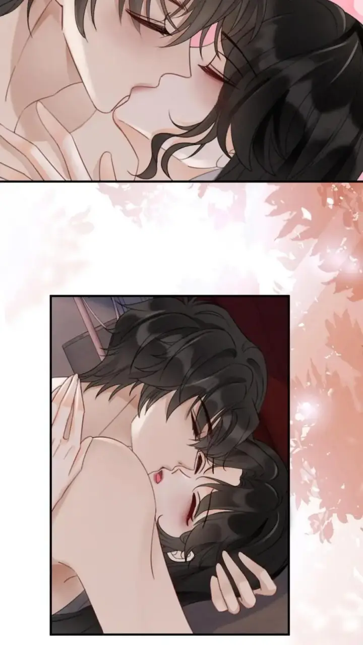 漫画《明撩！暗诱！和顶流影帝恋综撒糖》第182话 情侣装第4张图