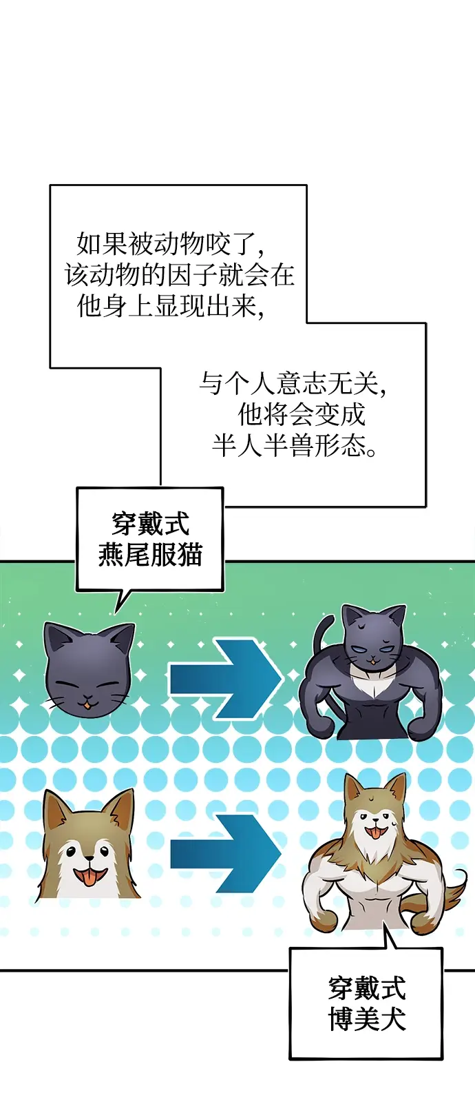 漫画《魔法学院的伪装教师》第11话第7张图