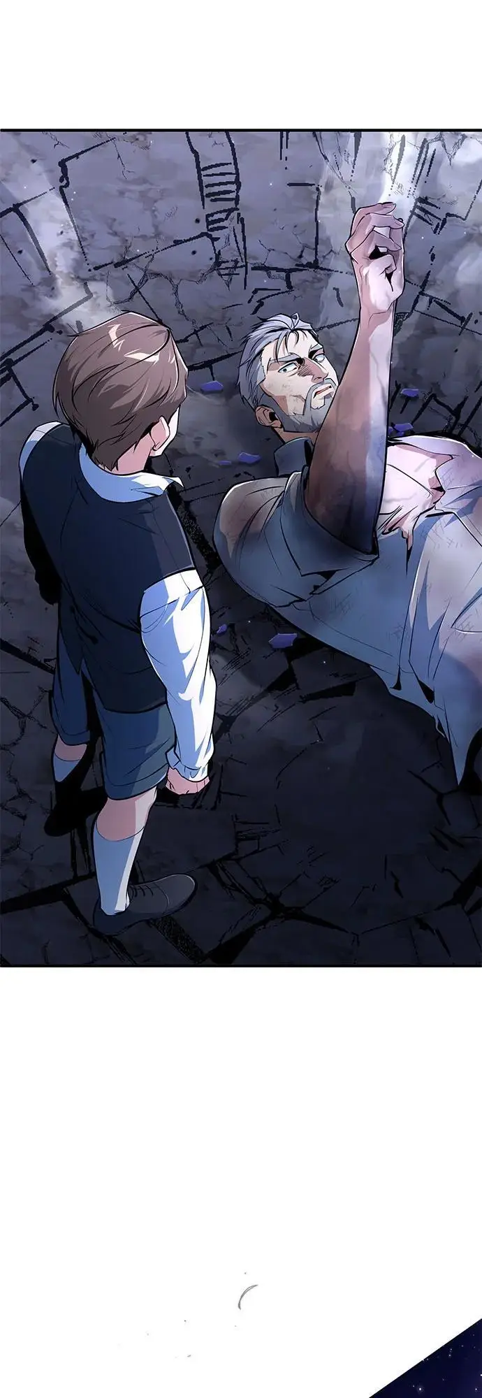 漫画《魔法学院的伪装教师》[第130话] 森林之主第87张图