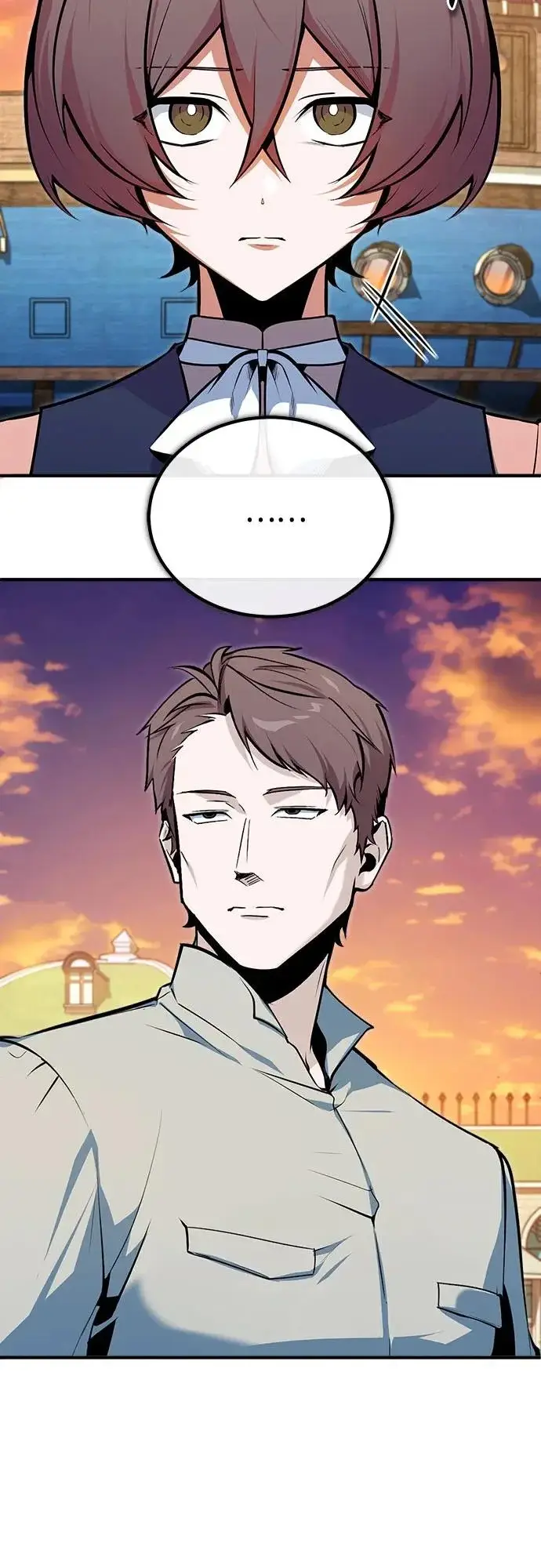 漫画《魔法学院的伪装教师》[第147话] 原谅第25张图