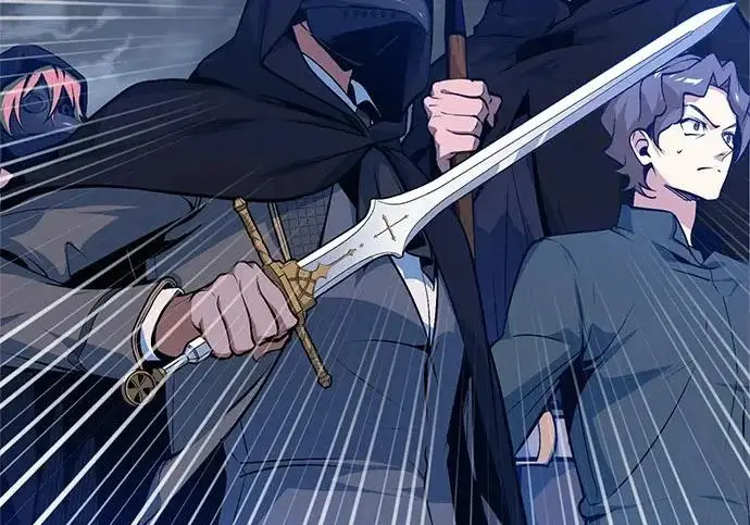 漫画《魔法学院的伪装教师》[第164话] 告别第26张图
