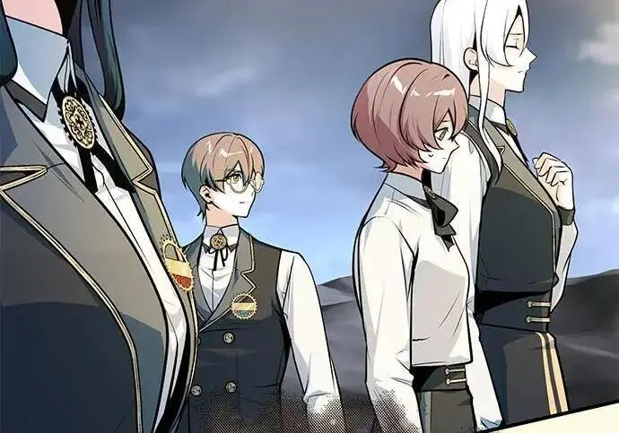 漫画《魔法学院的伪装教师》[第168话] 最后一颗扣子（最终话）第94张图